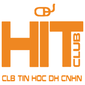 Logo câu lạc bộ tin học HIT